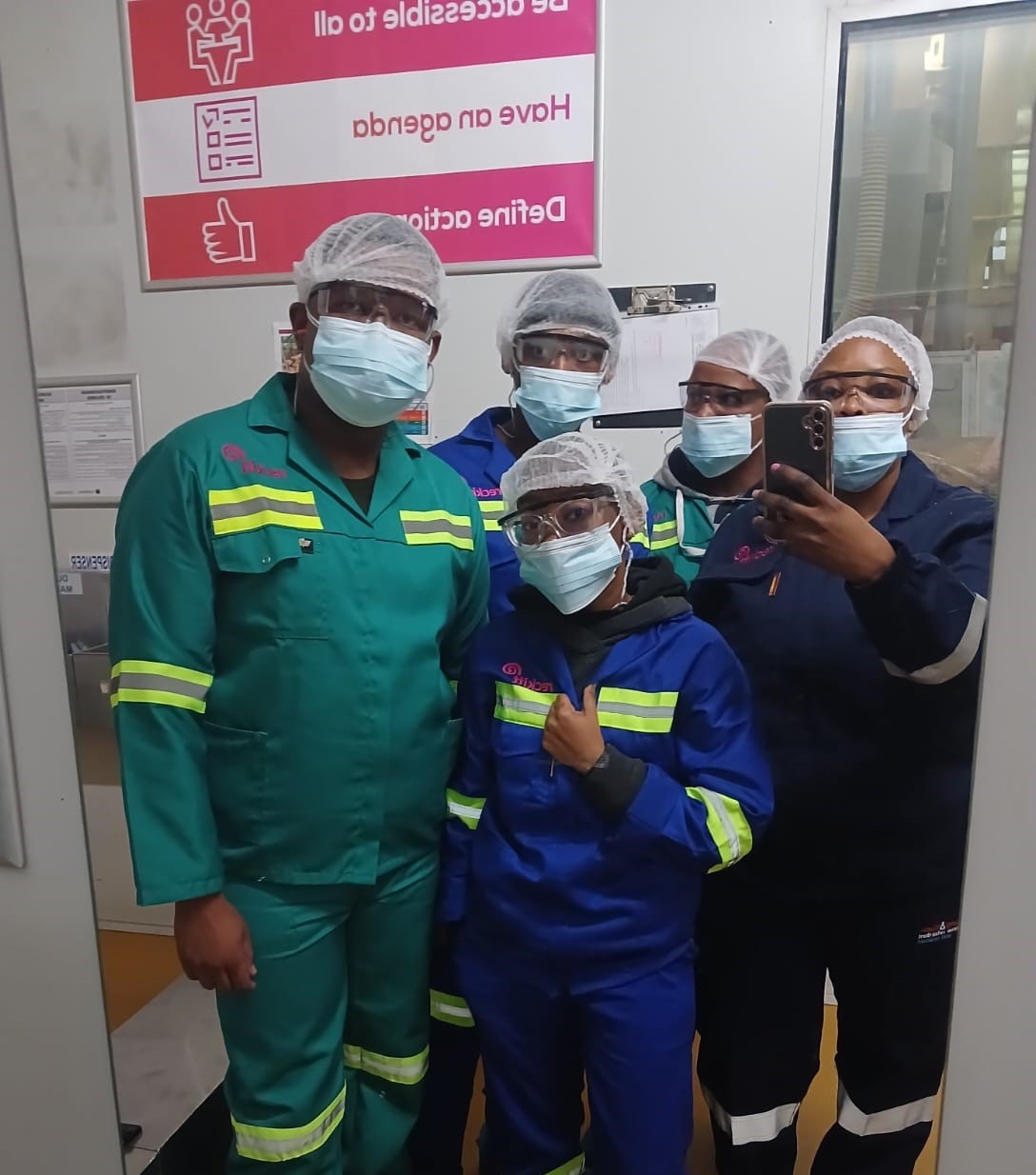 Mahoai Learners at [Company Name]